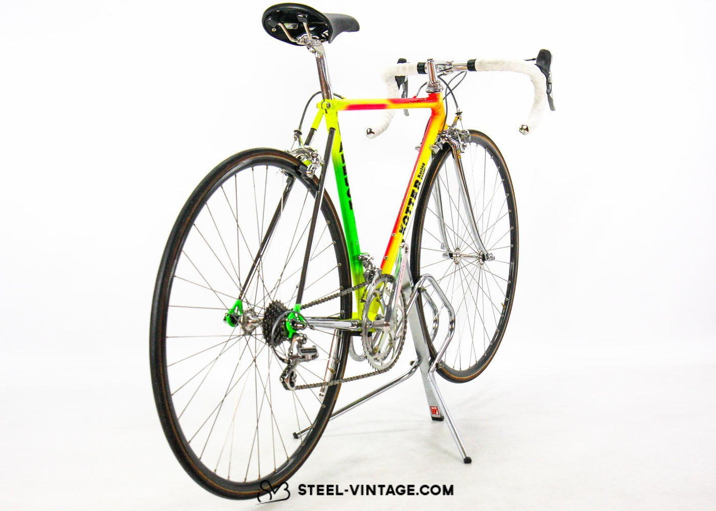 Albuch Kotter Nürburgring Columbus Multishape 1992 - Steel Vintage Bikes