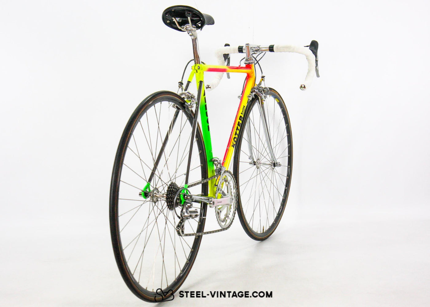 Albuch Kotter Nürburgring Columbus Multishape 1992 - Steel Vintage Bikes