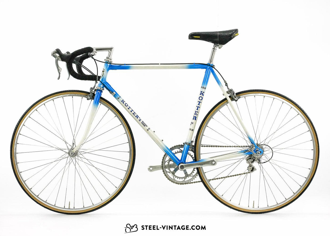 Albuch Kotter's Racing Team Classic Road Bike - Steel Vintage Bikes