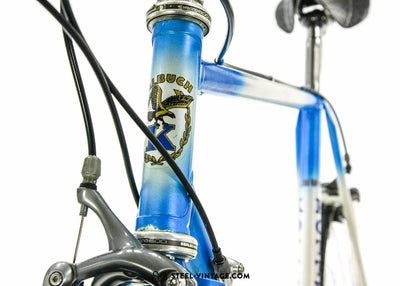 Albuch Kotter's Racing Team Classic Road Bike - Steel Vintage Bikes