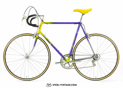 Alois Lang Cycles Suisse Road Bike - Steel Vintage Bikes