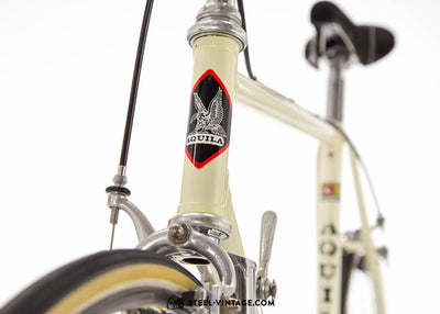 Aquila Super Record Classic Road Bike 1978 - Steel Vintage Bikes