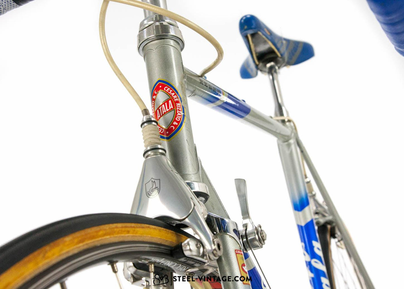 Atala Professionisti SLX Vintage Road Bike 1980s - Steel Vintage Bikes
