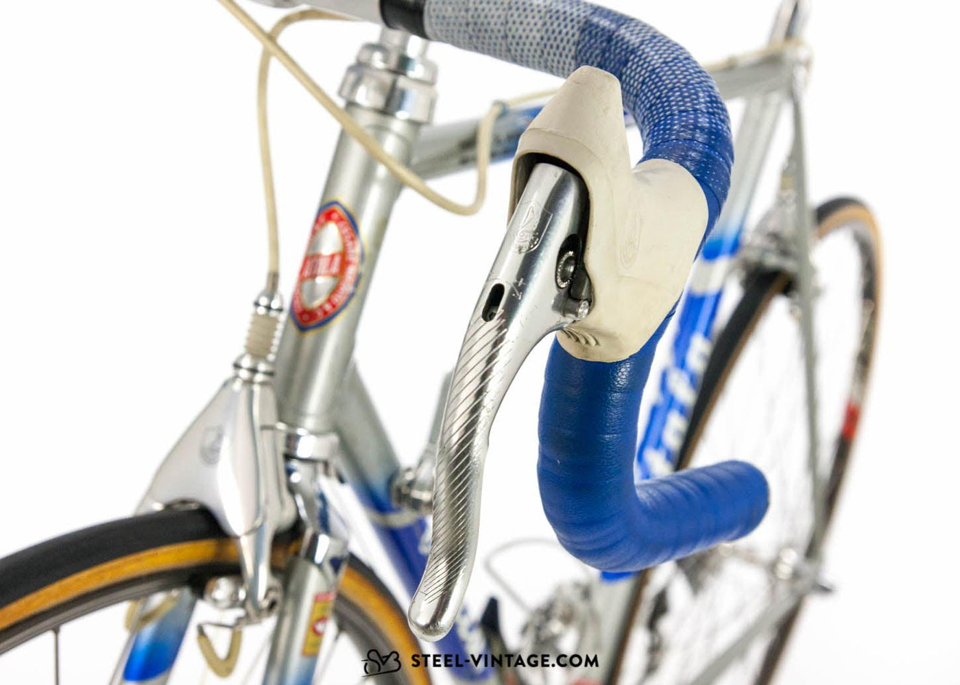Atala Professionisti SLX Vintage Road Bike 1980s - Steel Vintage Bikes