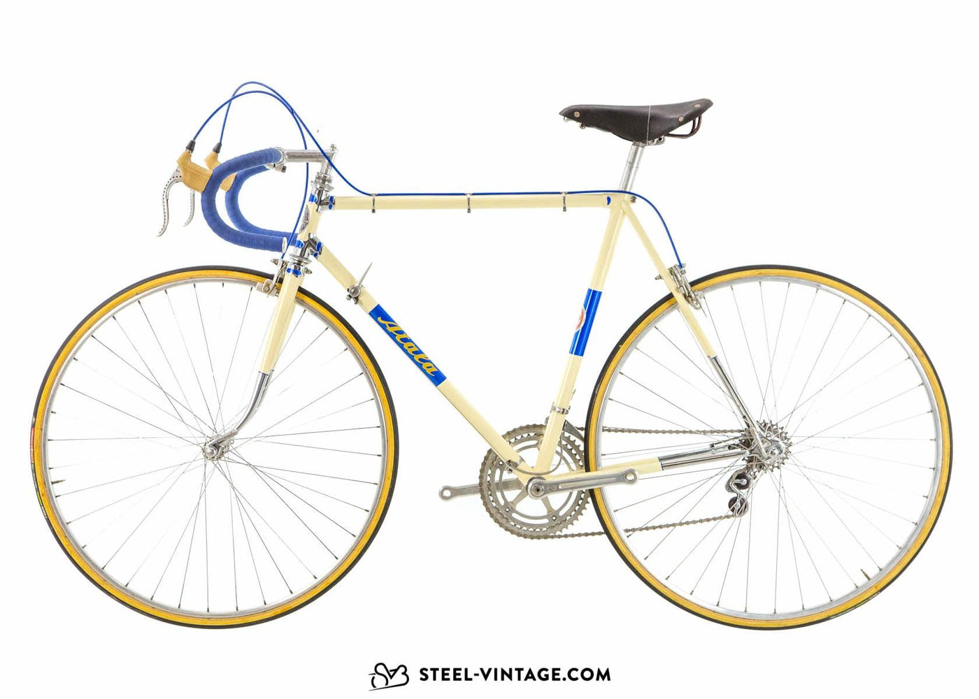 アタラ・レコード・クラシック・ロードバイク 1960年代 Steel Vintage Bikes