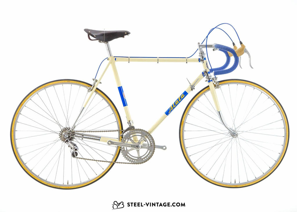 アタラ・レコード・クラシック・ロードバイク 1960年代 Steel Vintage Bikes