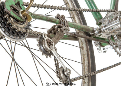 Automoto Tour de France Velectrik Road Bicycle 1930s - Steel Vintage Bikes