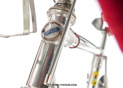 Aviac Classic Aluminium Bicycle late 1950s - Steel Vintage Bikes