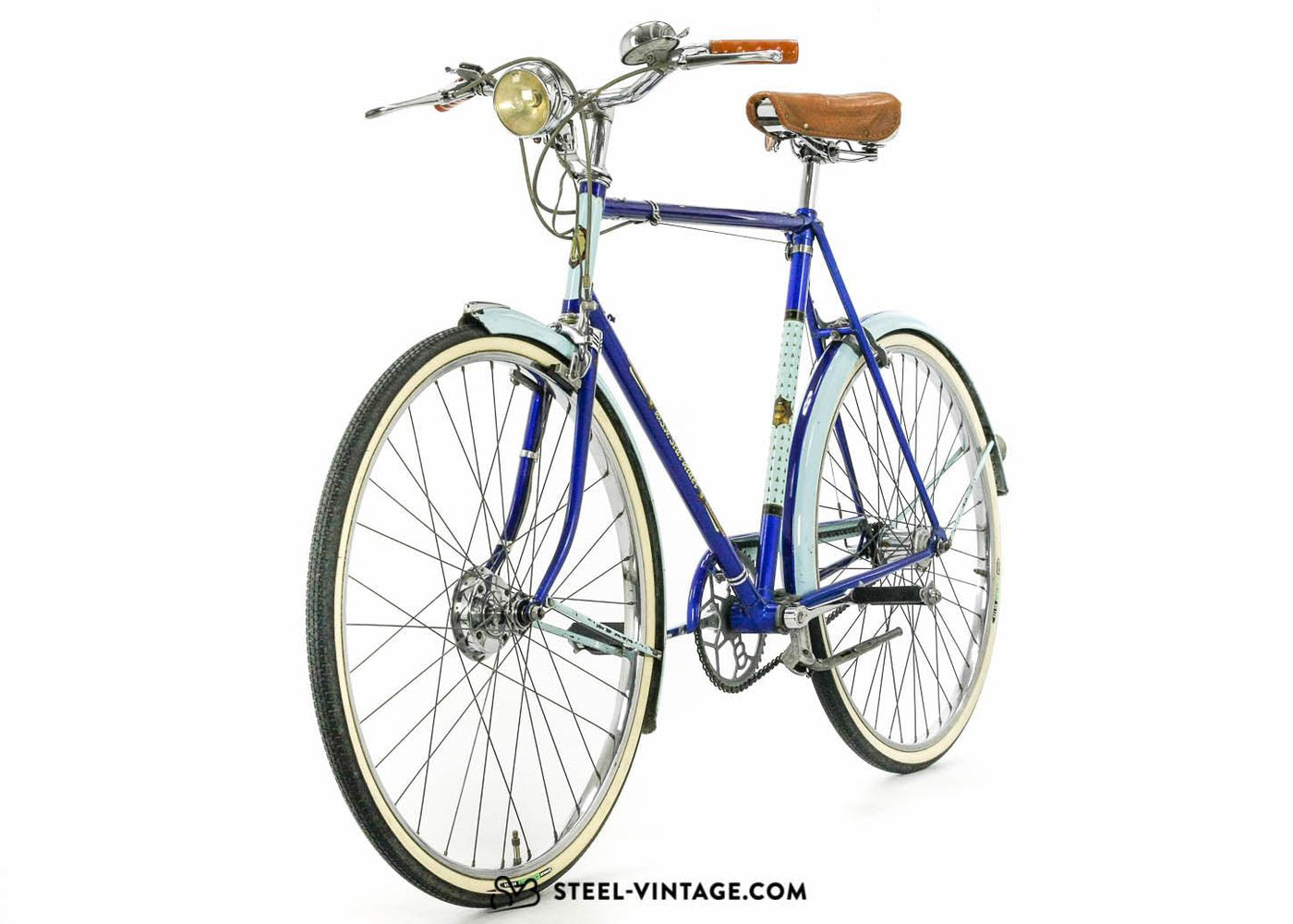 B.S.A. Star Rider Sports Cruiser 1950s - Steel Vintage Bikes