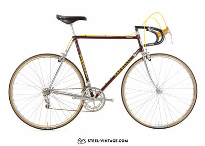 Bardelli Classic Road Bike 1980s - Steel Vintage Bikes