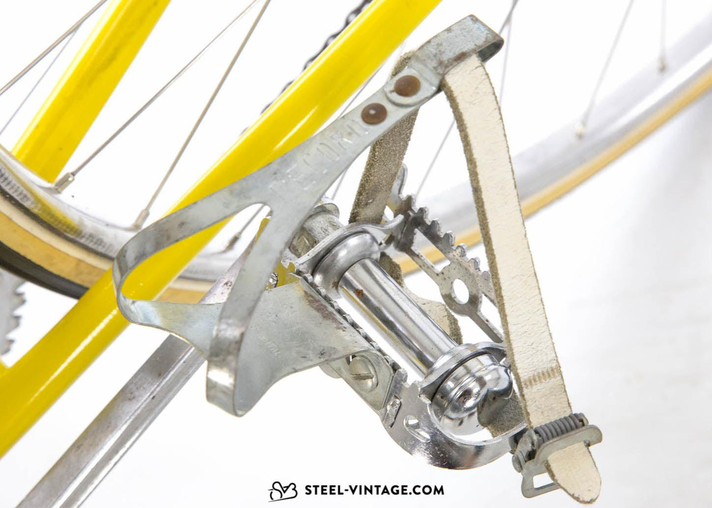 Bartali Classic Racing Bicycle 1950s - Steel Vintage Bikes