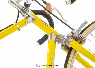 Bartali Classic Racing Bicycle 1950s - Steel Vintage Bikes