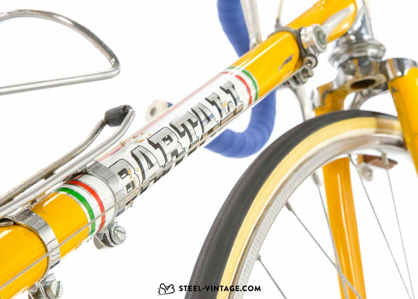 Bartali Classic Road Bicycle 1960s - Steel Vintage Bikes