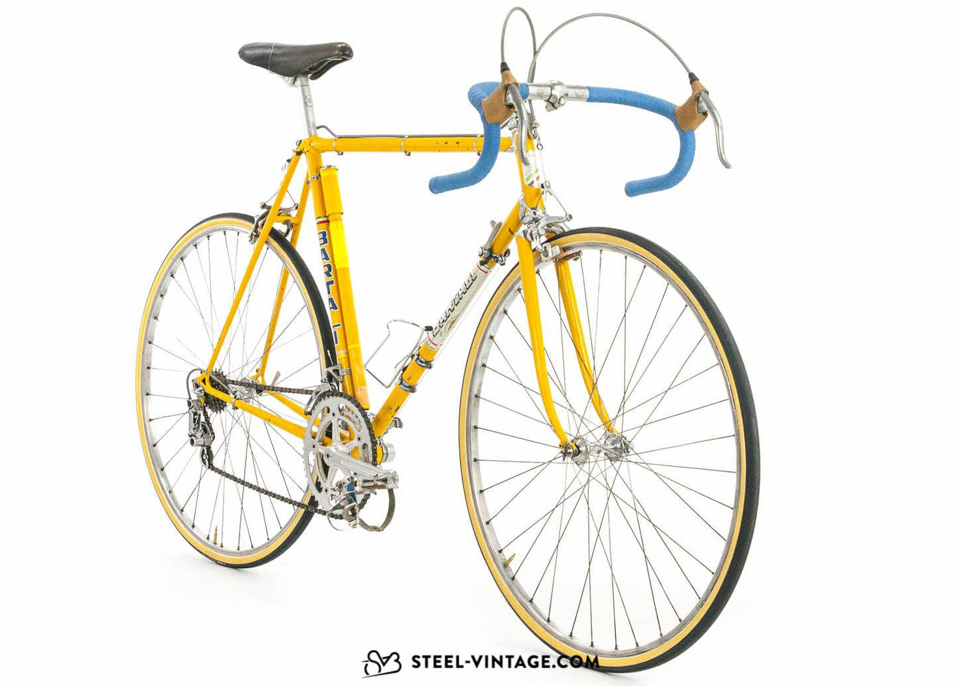 Bartali Classic Road Bike 1960s - Steel Vintage Bikes