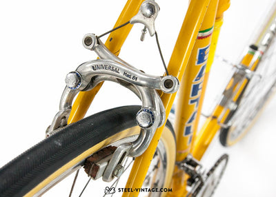 Bartali Classic Road Bike 1960s - Steel Vintage Bikes