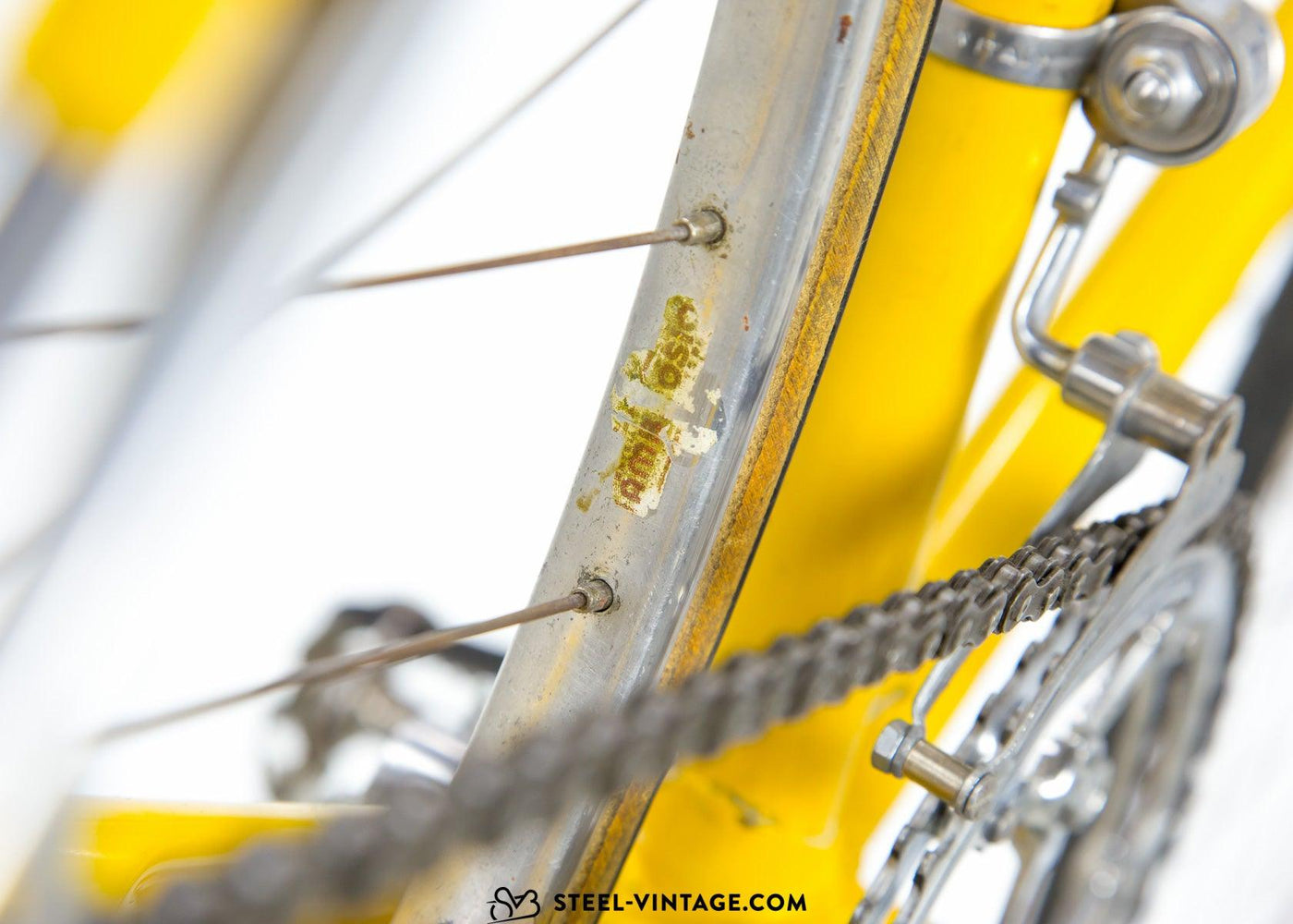 Bartali Corsa Classic Road Bike 1949 - Steel Vintage Bikes