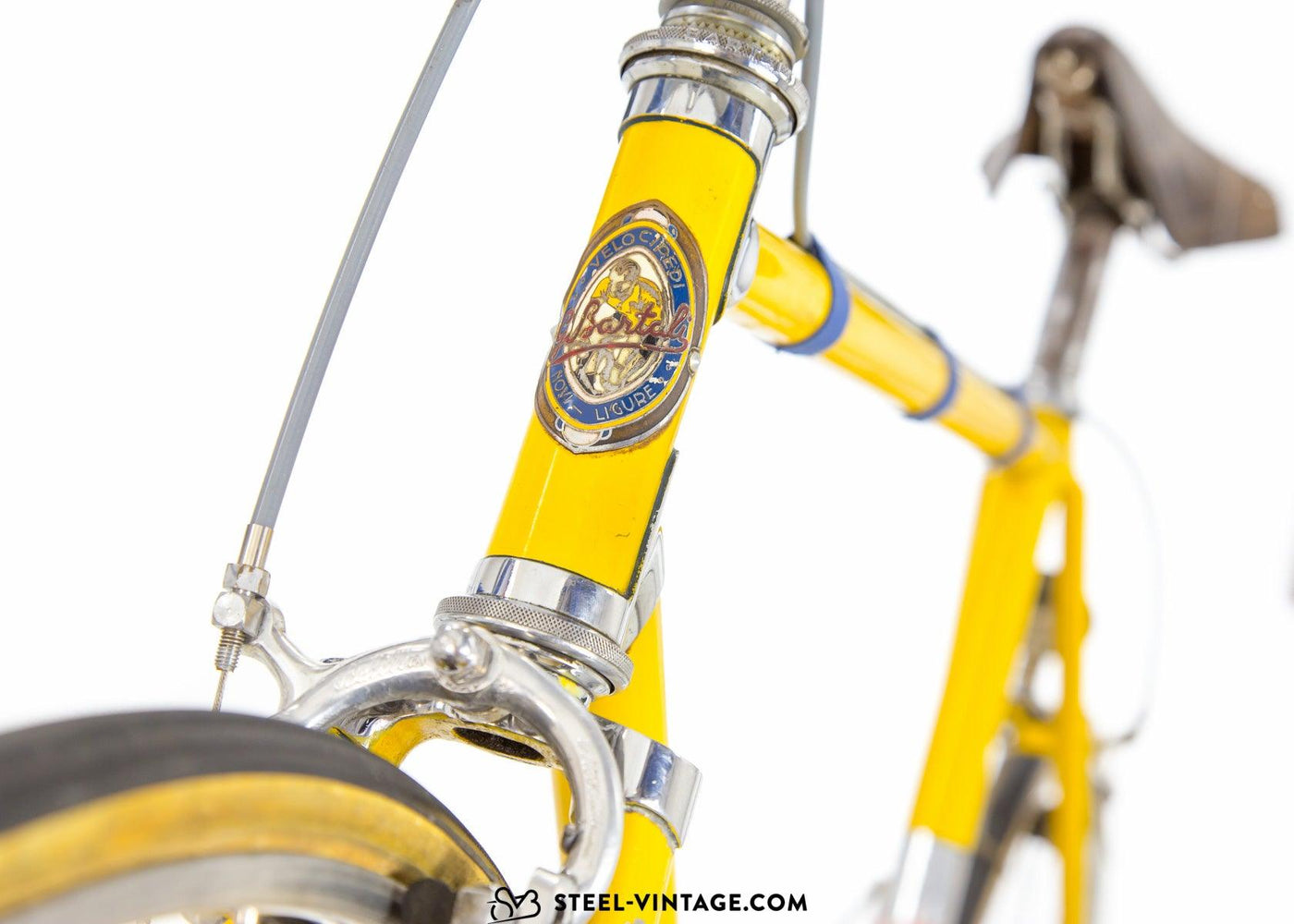 Bartali Corsa Classic Road Bike 1949 - Steel Vintage Bikes