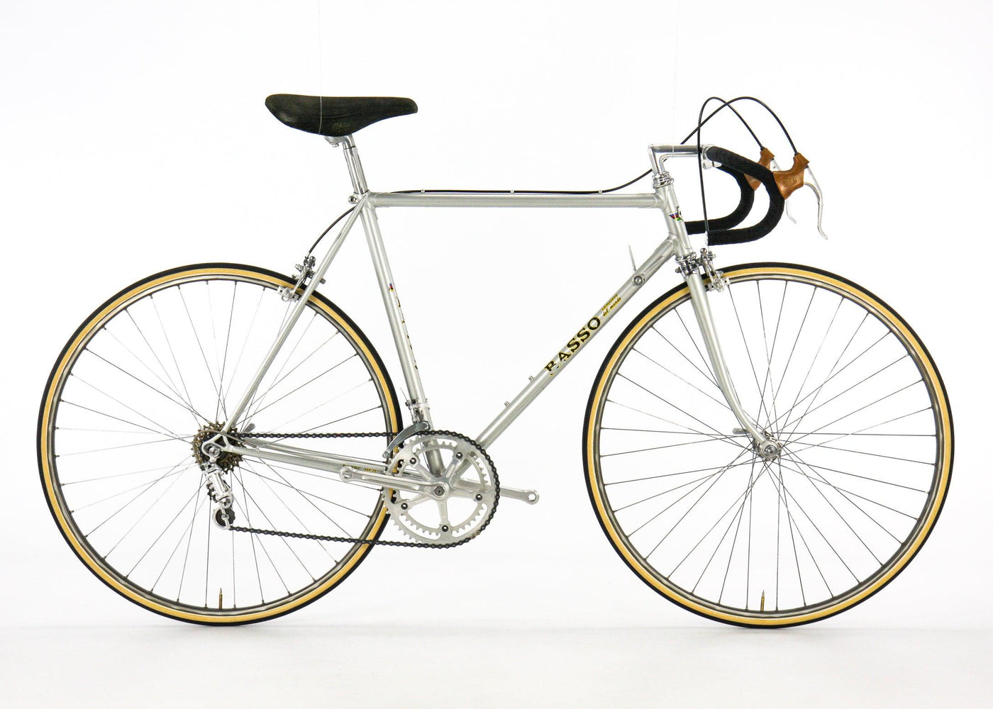 Basso Gap 72 Classic Road Bike - Steel Vintage Bikes