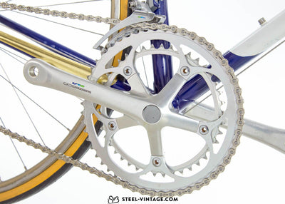 Basso Loto Classic Road Bike 1990s - Steel Vintage Bikes