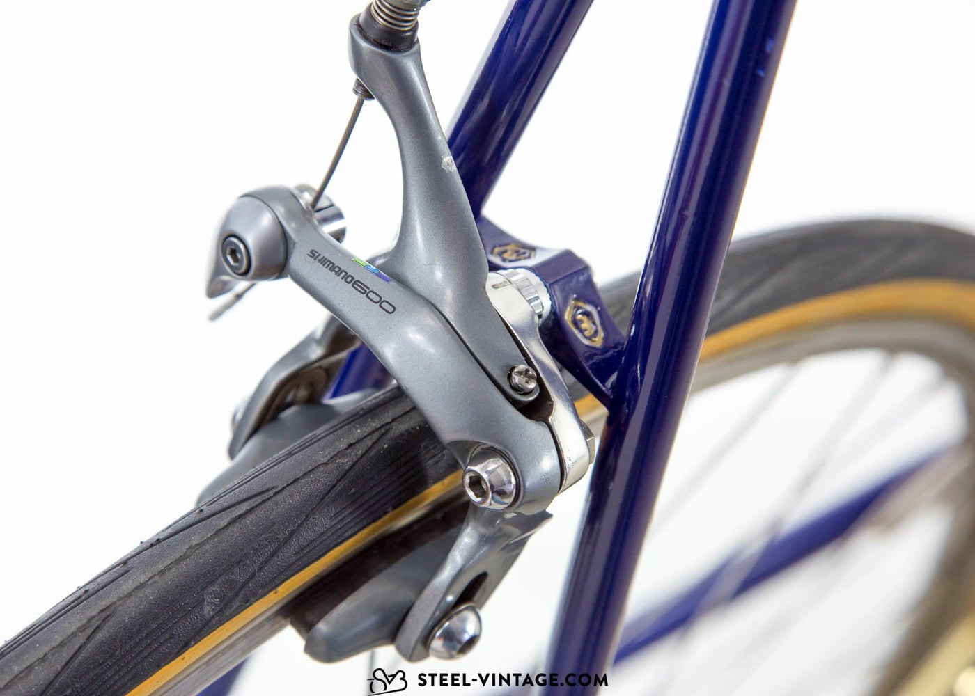 Basso Loto Classic Road Bike 1990s - Steel Vintage Bikes