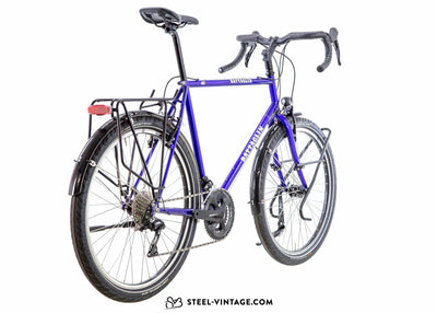 Battaglin Wanderer Perfect 26" Randonneur Bike - Steel Vintage Bikes