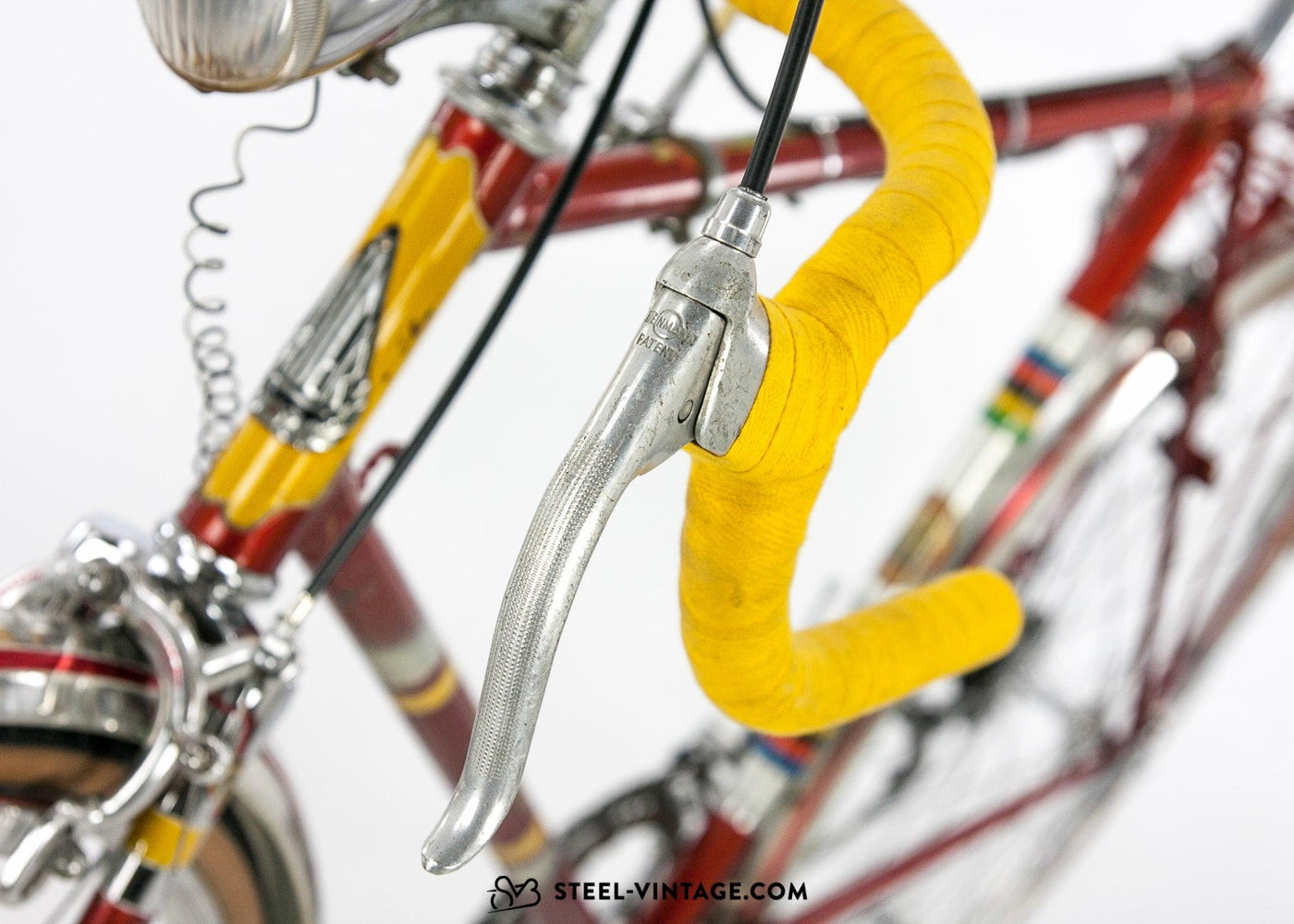 Bauer Super Sport Classic Randonneur Bicycle 1950s - Steel Vintage Bikes
