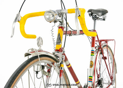 Bauer Super Sport Classic Randonneur Bicycle 1950s - Steel Vintage Bikes