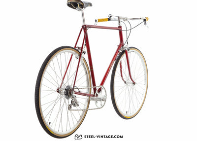 Bauer Super Sport Gentlemen City Cruiser - Steel Vintage Bikes