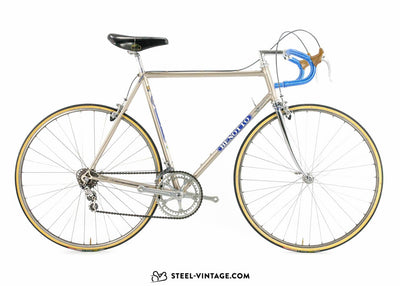 Benotto 3000 Classic Road Bike 1978 - Steel Vintage Bikes