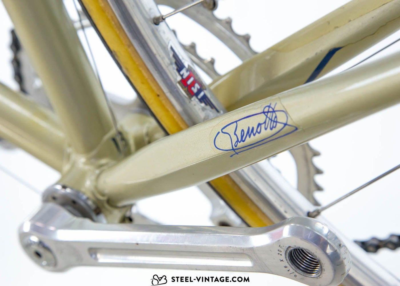 Benotto 3000 Filotex Road Bike 1978 - Steel Vintage Bikes