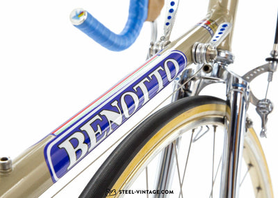 Benotto Modelo 3000 Filotex Classic Road Bike 1979 - Steel Vintage Bikes