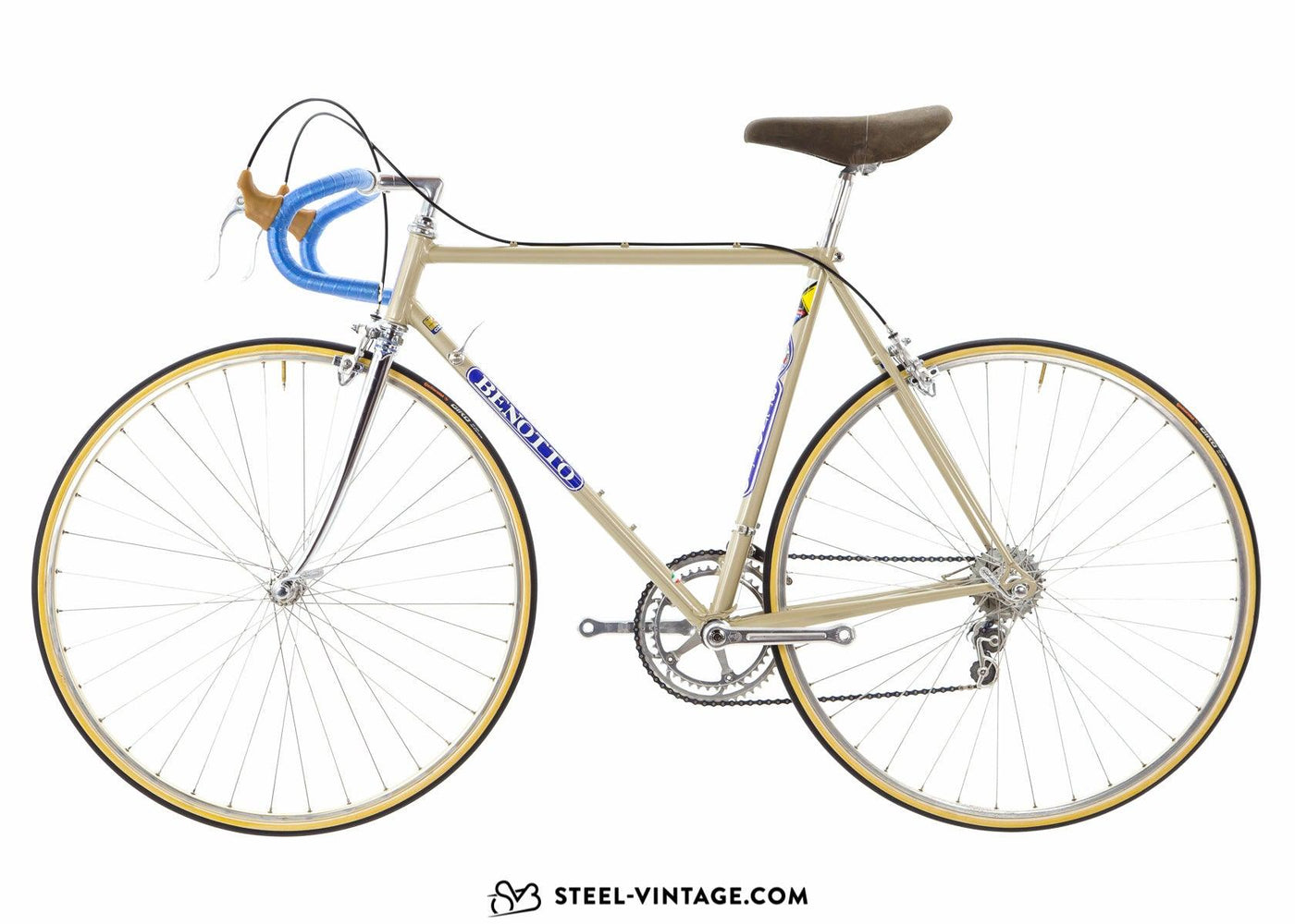 Benotto Modelo 3000 Filotex Classic Road Bike 1979 - Steel Vintage Bikes