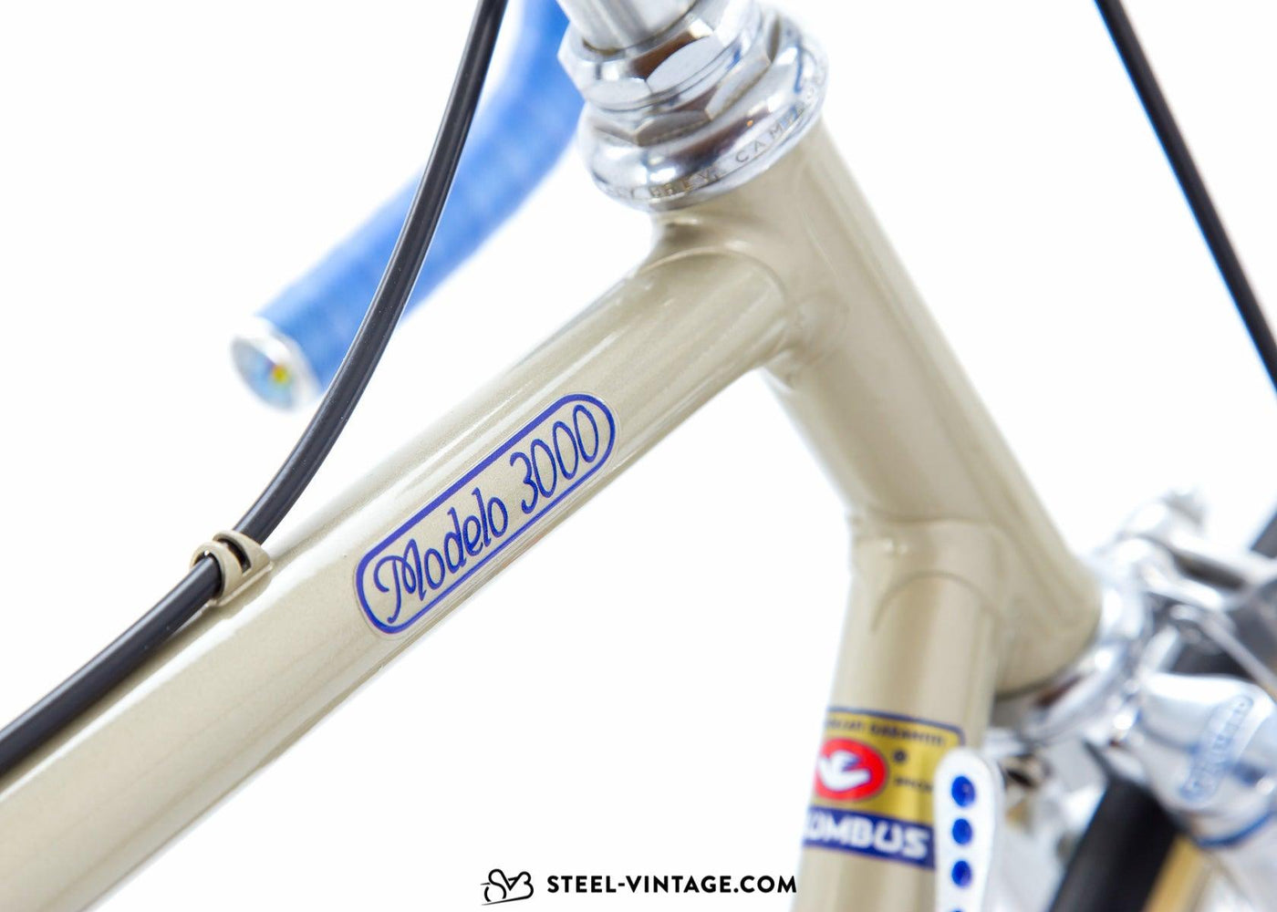 Benotto Modelo 3000 Filotex Classic Road Bike 1979 - Steel Vintage Bikes