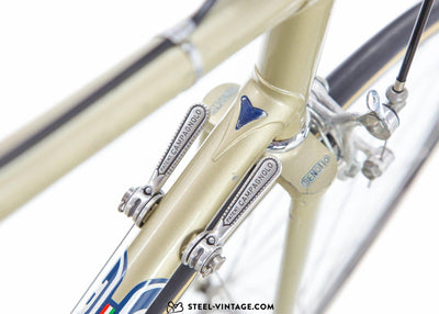 Benotto Modelo 850 Classic Road Bicycle - Steel Vintage Bikes