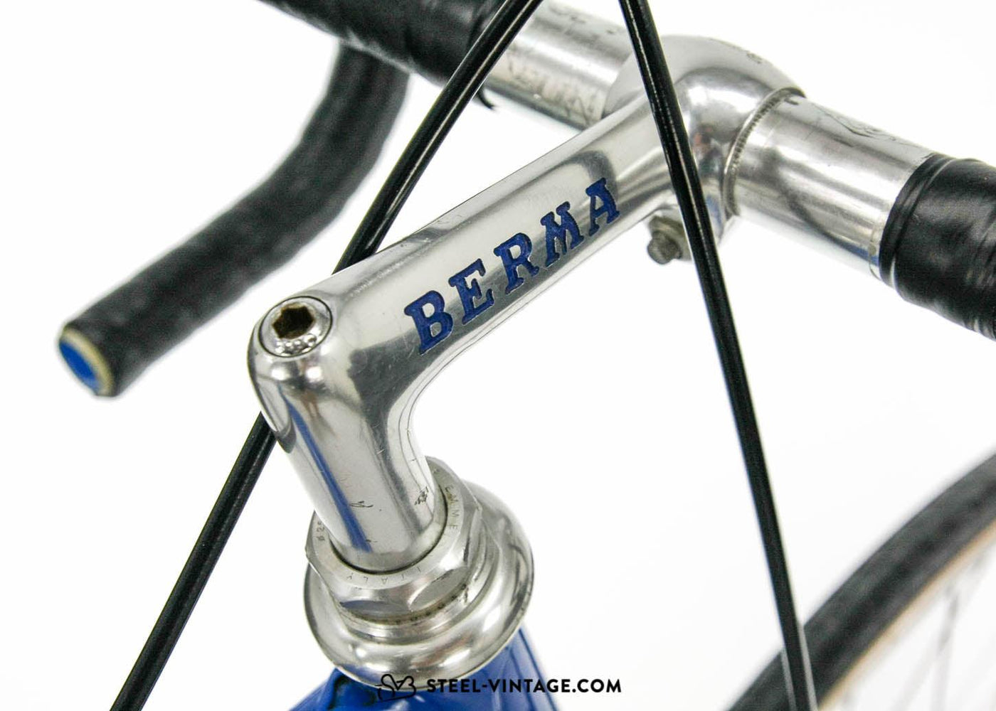 Berma Classic Road Bike 1970s - Steel Vintage Bikes