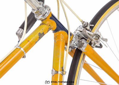 Bernard Carre Classic Racing Bike 1970s - Steel Vintage Bikes