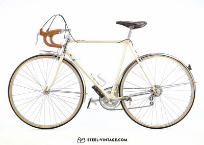 Bernard Carré Classic Randonneur Bike 1980 - Steel Vintage Bikes