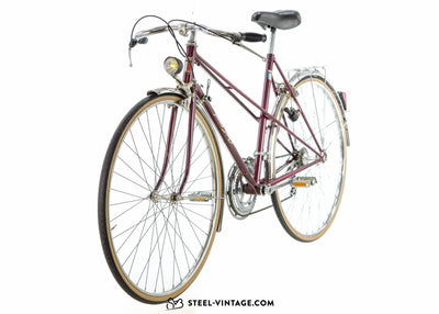 Bernard Dangre Classic Ladies Bicycle 1980s - Steel Vintage Bikes