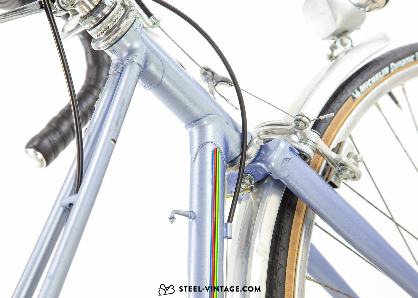 Bernard Hinault by Gitane Mixte Ladies Bike 1970s - Steel Vintage Bikes