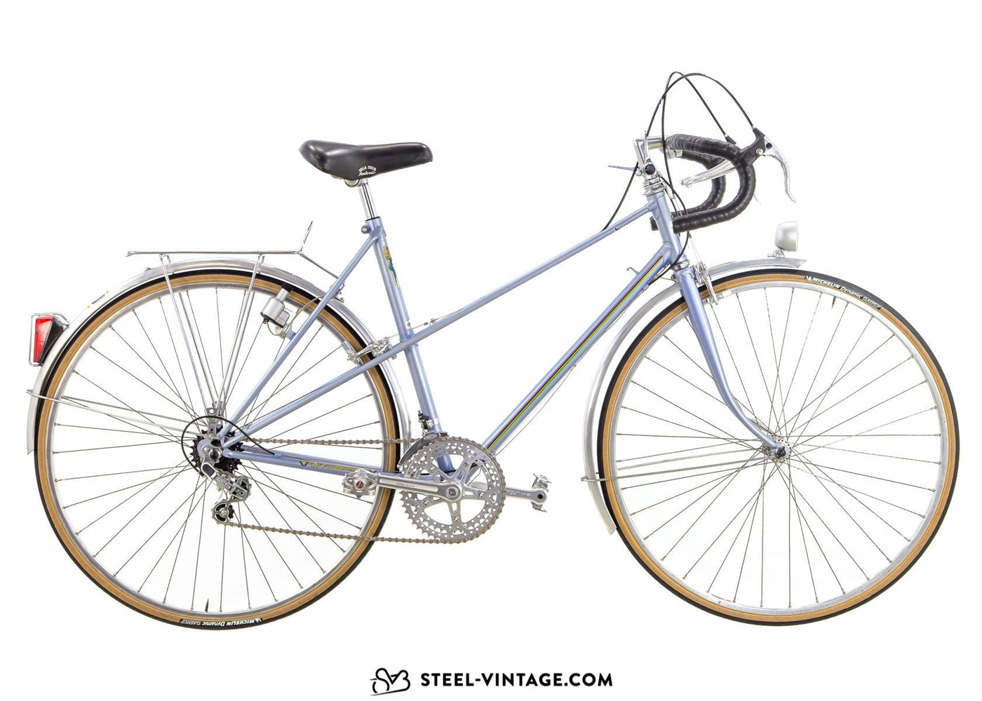 Bernard Hinault by Gitane Mixte Ladies Bike 1970s - Steel Vintage Bikes