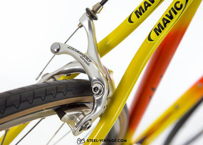 Bernard Hinault Classic Road Bike 1990s - Steel Vintage Bikes