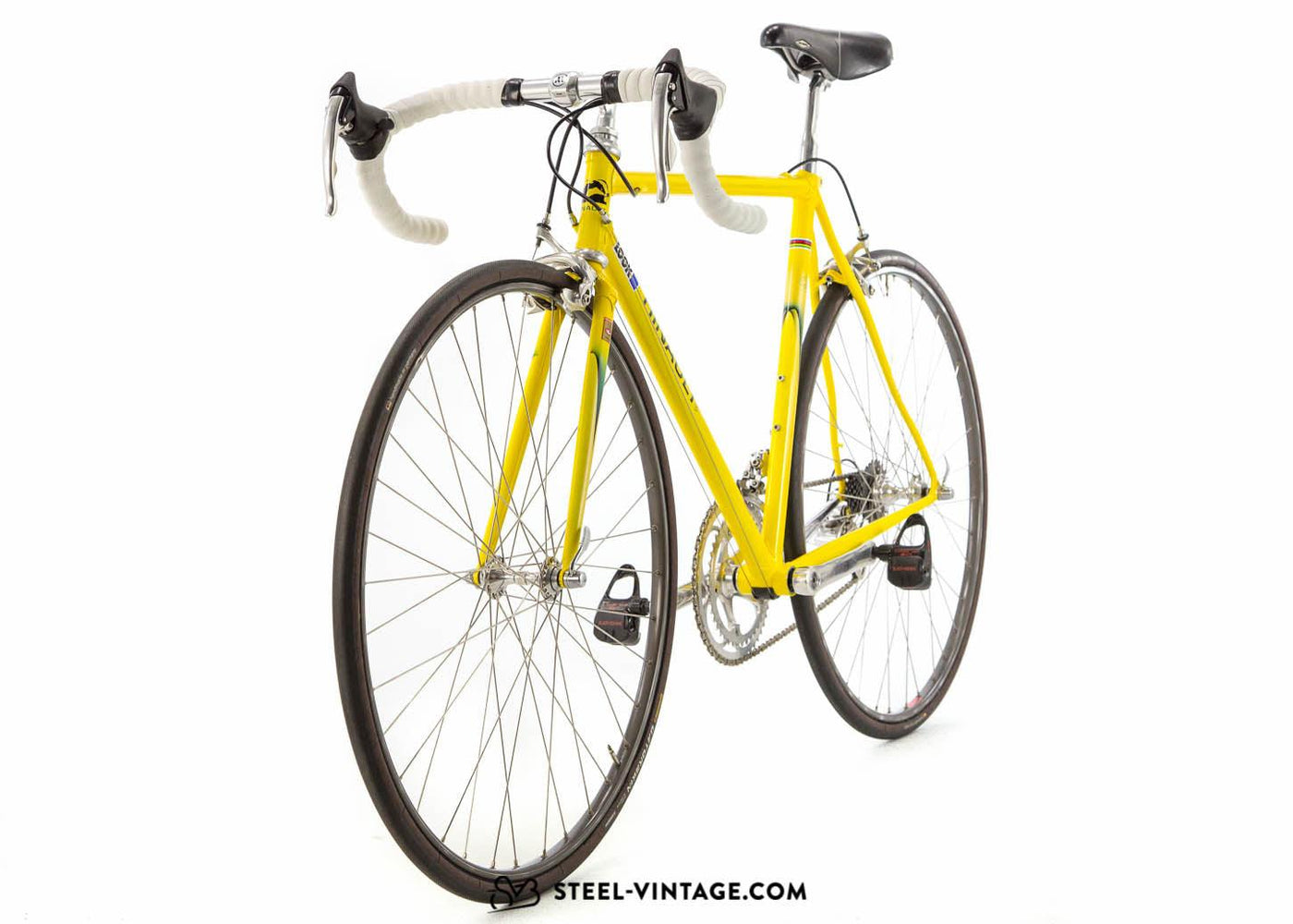 Bernard Hinault Classic Road Bike 1993 - Steel Vintage Bikes