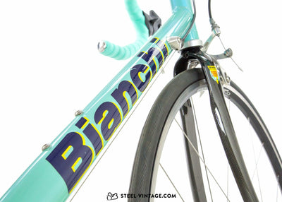 Bianchi Alloy Pro Mercatone Uno Road Bike 2000 - Steel Vintage Bikes