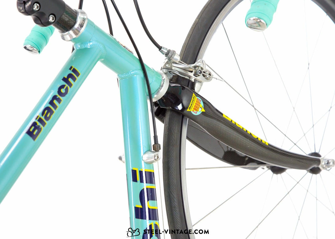 Bianchi Alloy Pro Mercatone Uno ロードバイク 2000