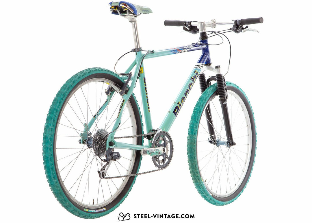 Bianchi Asset MegaPro Team Martini Hardtail MTB