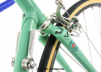 Bianchi Campione d'Italia Classic Road Bike 1986 - Steel Vintage Bikes