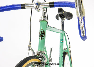 Bianchi Campione d'Italia Classic Road Bike 1986 - Steel Vintage Bikes