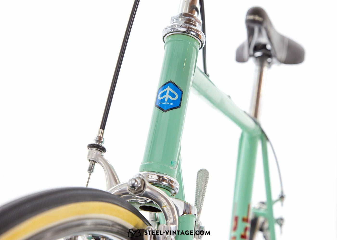 Bianchi Campione del Mondo 12V Classic Road Bike 1970s - Steel Vintage Bikes