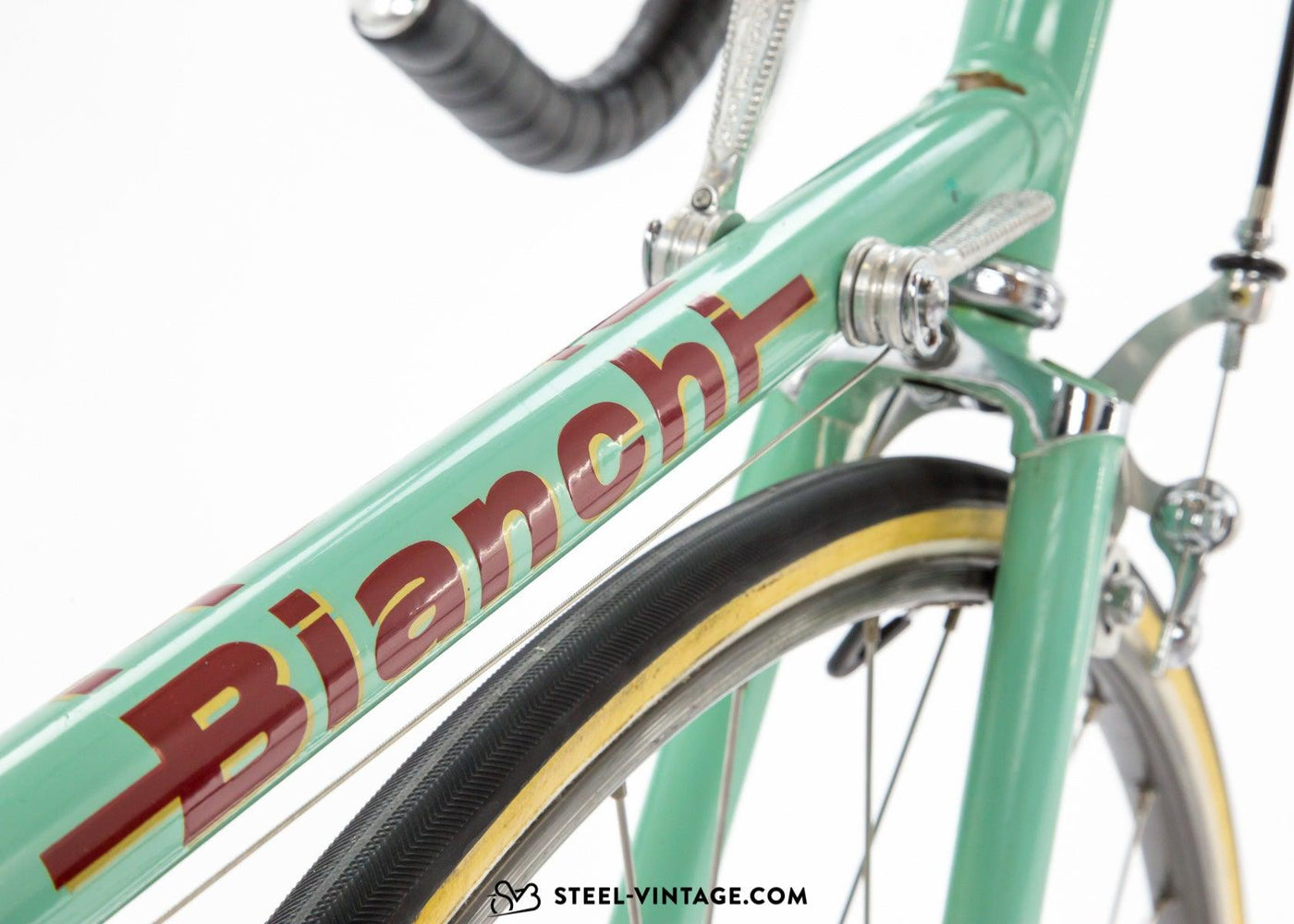 Bianchi Campione del Mondo 12V Classic Road Bike 1970s - Steel Vintage Bikes