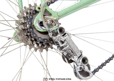 Bianchi Campione del Mondo Original Road Bike 1950s - Steel Vintage Bikes